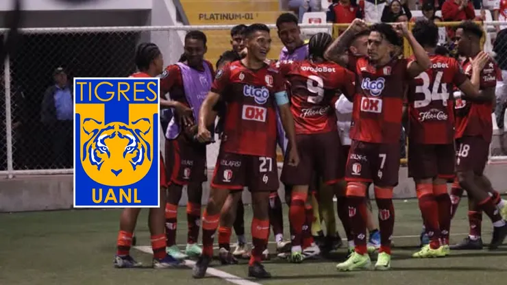 Tigres no se lo esperaba: Real Estelí viajó a México con un refuerzo sorpresa para dar el golpe en Concachampions.