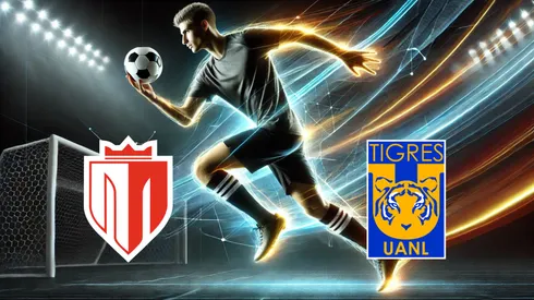 Inteligencia Artificial predice si Real Estelí eliminará a Tigres de la Concachampions.