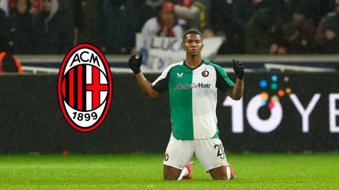 Jeyland Mitchell recibe la noticia que quería escuchar.