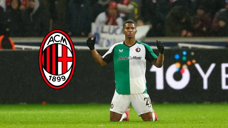 Jeyland Mitchell recibe la noticia que quería escuchar.