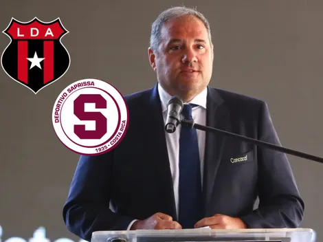 Saprissa goza: Concacaf le da un duro golpe a Alajuelense