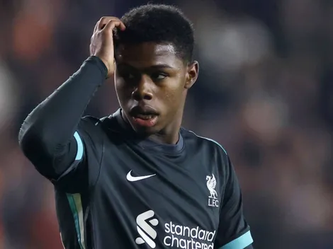 Golpe inesperado: Keyrol Figueroa sufre un duro revés en el Liverpool