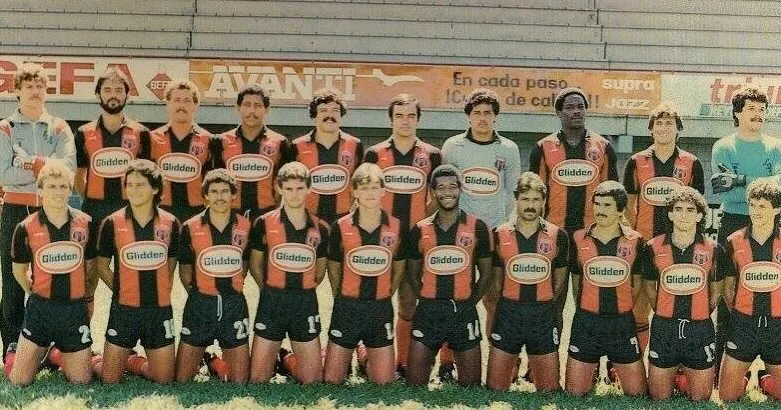 El equipo que dominó a la Concacaf (LDA).