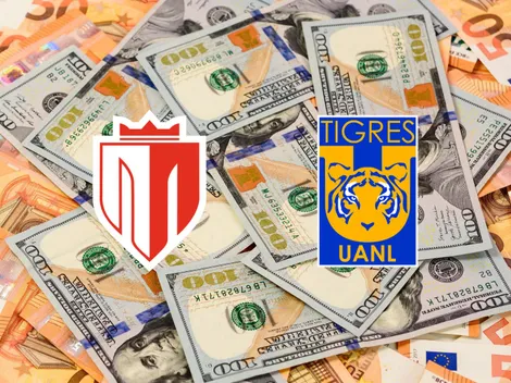 €65 millones de diferencia: Real Estelí expone a Tigres a un papelón mundial