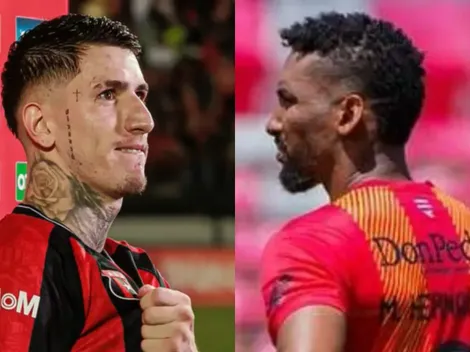 Canhoto da que hablar con un mensaje que no le gustará a Marcel Hernández