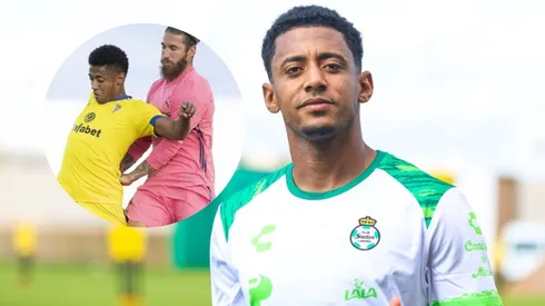 En el pasado, Sergio Ramos ha sufrido al 'Choco' Lozano.