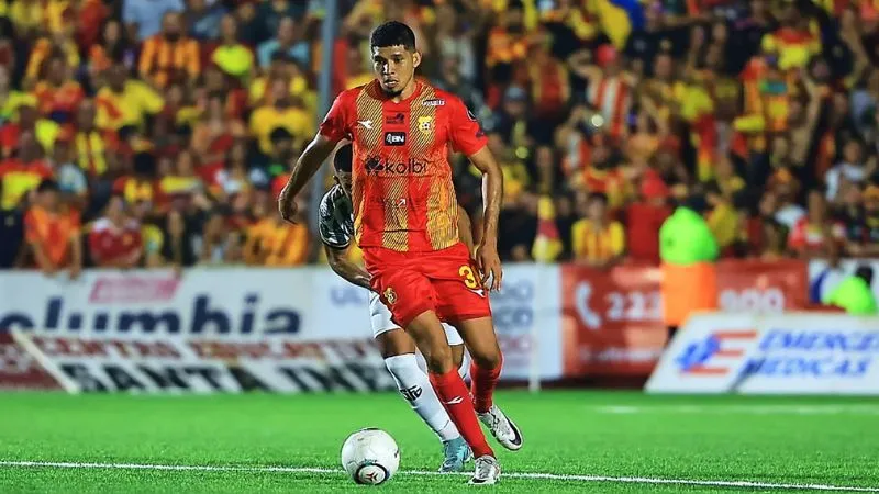 Getsel Montes – Herediano
