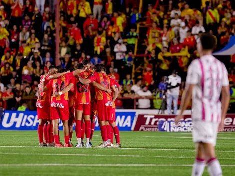 Salió campeón con Jafet Soto, es figura de Herediano pero recibió la noticia que no esperaba