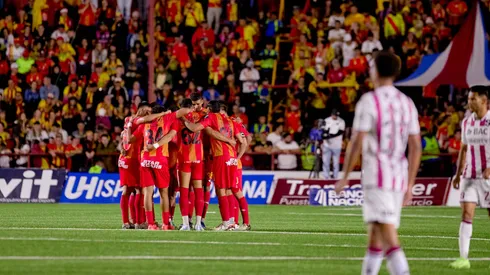 Fue campeón con Herediano y ahora atraviesa por un momento complicado.