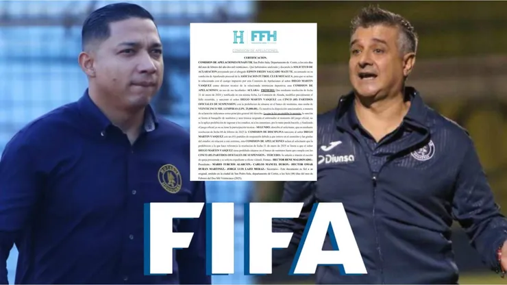 Emilio Izaguirre explotó contra la Comisión de Disciplina por el castigo a Diego Vázquez