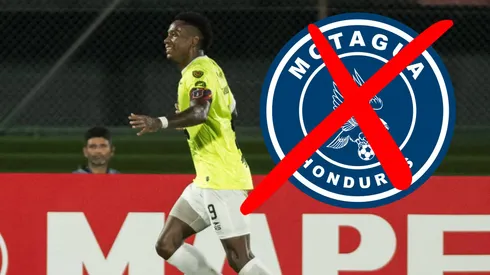 El jugador que Motagua no quiso contratar, pero que hoy le dio la clasificación a su equipo en la Copa Libertadores