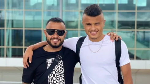 Allan Alemán fue lapidario con su hijo y su futuro en el Saprissa