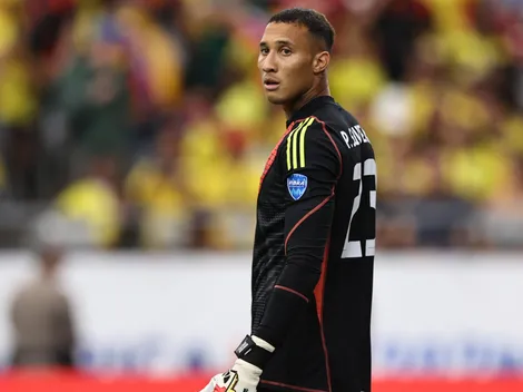 Sequeira le deja claro al Piojo quien debe ser el titular