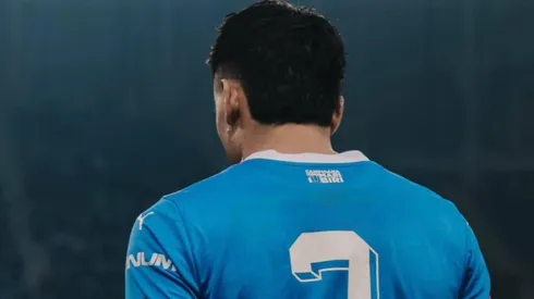 El hondureño que sueña con ser campeón en Europa