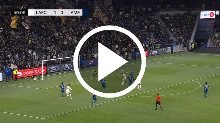 Golazo al América y el cruce viral con una figura de México: la noche mágica de Nathan Ordaz que ilusiona a El Salvador.