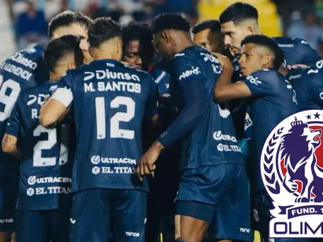 Motagua sonríe: Uno de sus mejores jugadores apunta al Clásico contra Olimpia tras recuperarse de su lesión