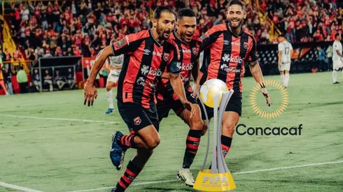 Concacaf le da la razón a Alajuelense en su lucha contra la FIFA por el Mundial de Clubes.