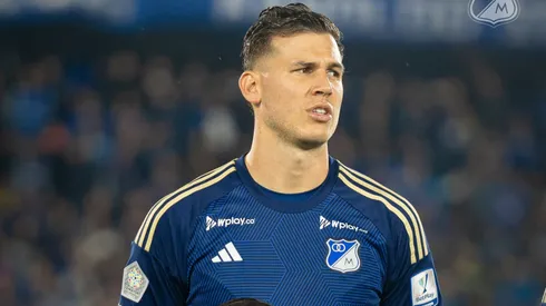 Se acabó la paciencia: Juan Pablo Vargas se encuentra con un problema impensado en Millonarios