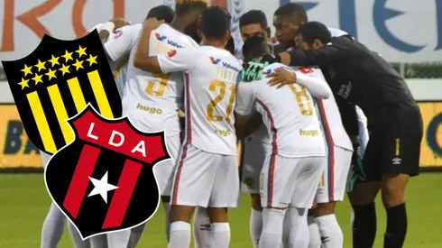 Olimpia pudo quedarse sin una de sus máximas figuras que tiene desde hace algunos años.