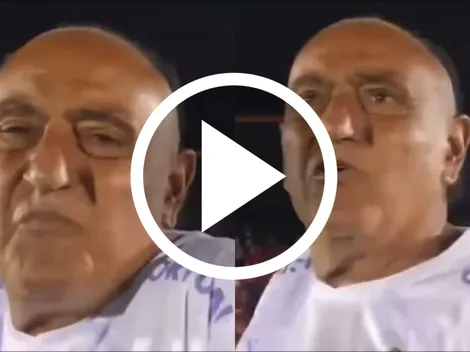 DT de la Liga Nacional de Guatemala amenaza de muerte a un periodista