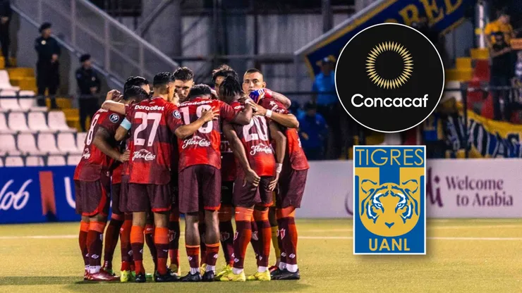 Real Estelí lo consigue: Concacaf castiga a Tigres antes de la revancha