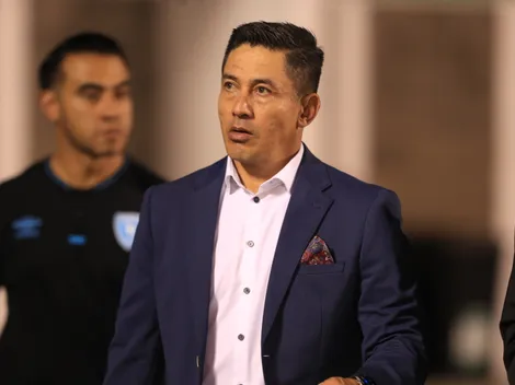 Entrenador de la Selección Sub-17 de Guatemala se defiende de las críticas