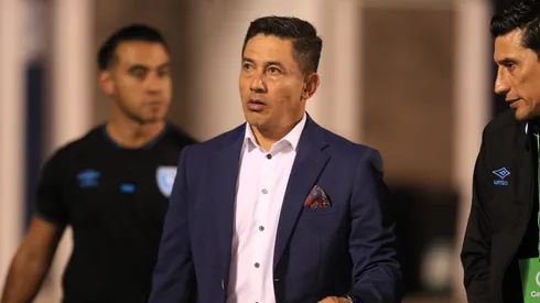 Entrenador de la Selección Sub-17 de Guatemala se defiende de las críticas