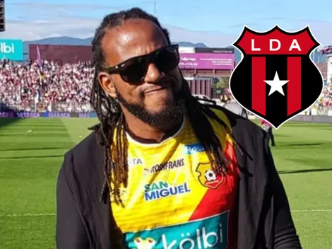 "Es malísimo": Mambo Núñez ataca sin piedad a una figura de Guimaraes y en Alajuelense explotan