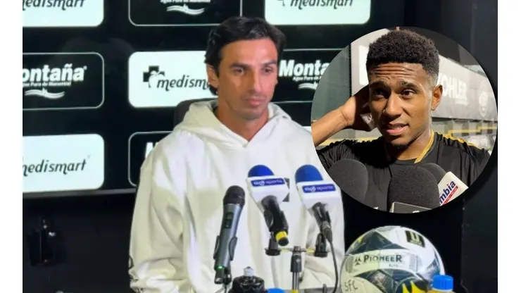 Bryan Ruiz lanza una acusación contra Yostin Salinas