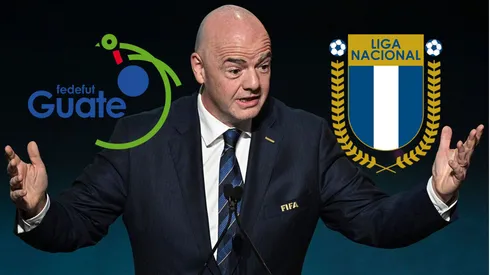 La FIFA en medio de una guerra: Fedefut amenaza a la Liga Nacional y peligra el fútbol en Guatemala.