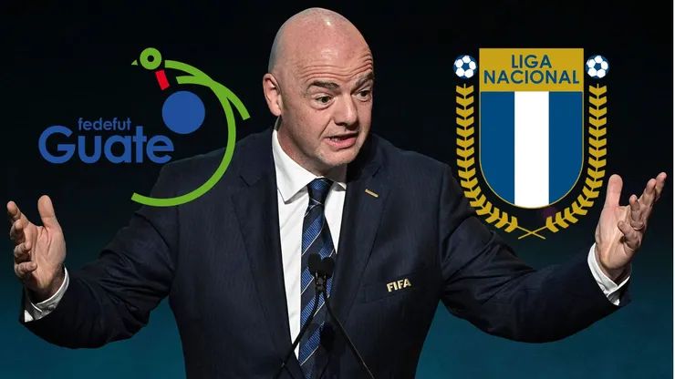 La FIFA en medio de una guerra: Fedefut amenaza a la Liga Nacional y peligra el fútbol en Guatemala.