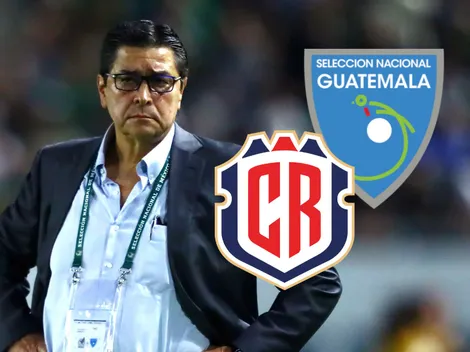 Se confirma el robo a Costa Rica: Tena lo llamó para Guatemala