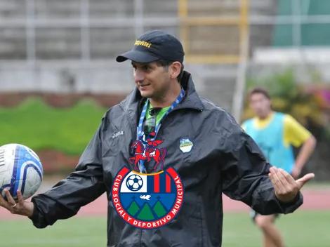 Respira Ronald González: Comunicaciones recibe gran noticia para el clásico con Municipal