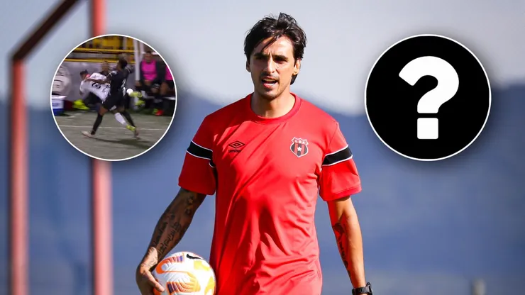 A contramano de Bryan Ruiz: ídolo de Alajuelense exculpa a Yostin Salinas por el fuerte golpe a Creichel Pérez.