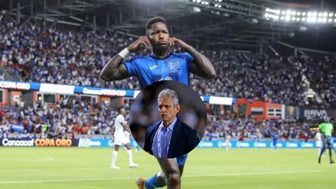 "El mejor capítulo de mi vida": Romell Quioto le pone picante al menosprecio de Reinaldo Rueda en la Selección de Honduras.
