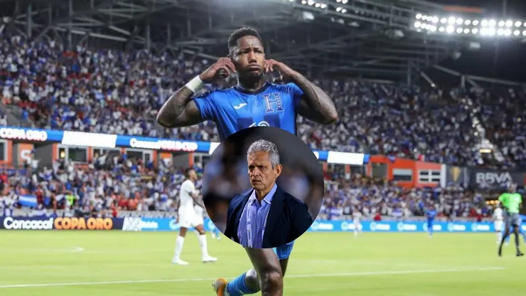 "El mejor capítulo de mi vida": Romell Quioto le pone picante al menosprecio de Reinaldo Rueda en la Selección de Honduras.