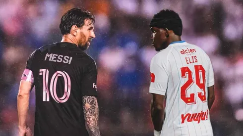Alberth Elis no pudo jugar contra Inter Miami de Messi y se conoce el motivo.