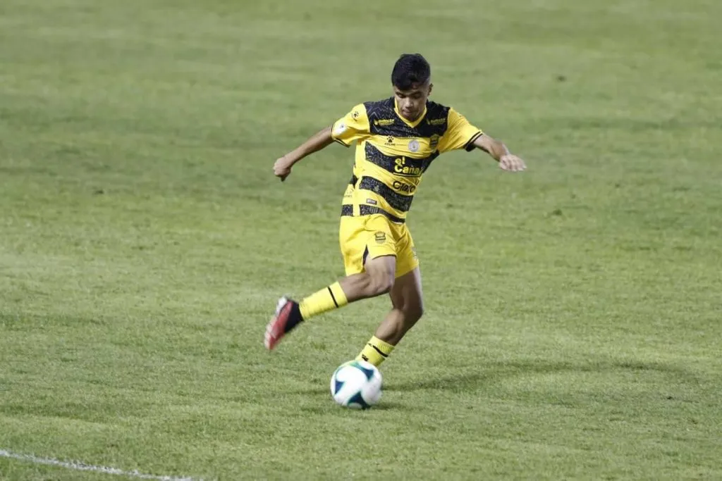 Jeautin Campos no tiene en consideración a Roberto Osorto