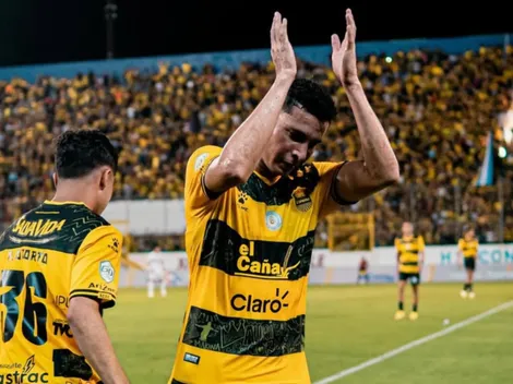 La joya con la que Jeaustin Campos no cuenta que podría salir de Real España