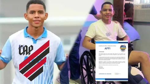 El futbolista ahora vive una nueva etapa en su carrera y desea revancha tras lo ocurrido en su rodilla.