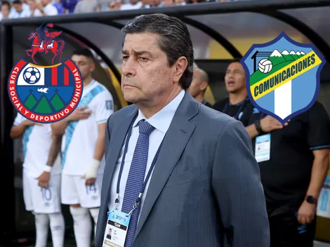 Entre Comunicaciones y Municipal: Luis Fernando Tena toma una contundente decisión antes del Clásico