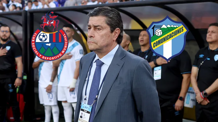 Entre Comunicaciones y Municipal: Luis Fernando Tena toma una contundente decisión antes del Clásico