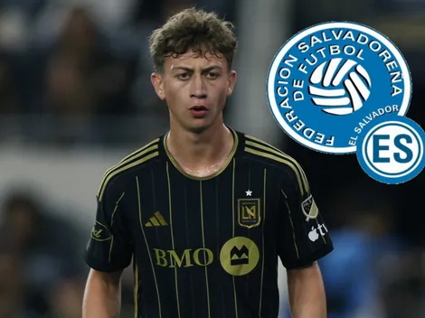 Nathan Ordaz deja un mensaje que causa ilusión en la Selección de El Salvador