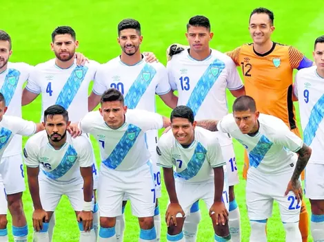 Parecía que estaba retirado y ahora lanza guiño para volver a la Selección de Guatemala