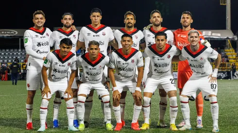 Alajuelense ya conoce a su rival para los octavos de final de la Concachampions