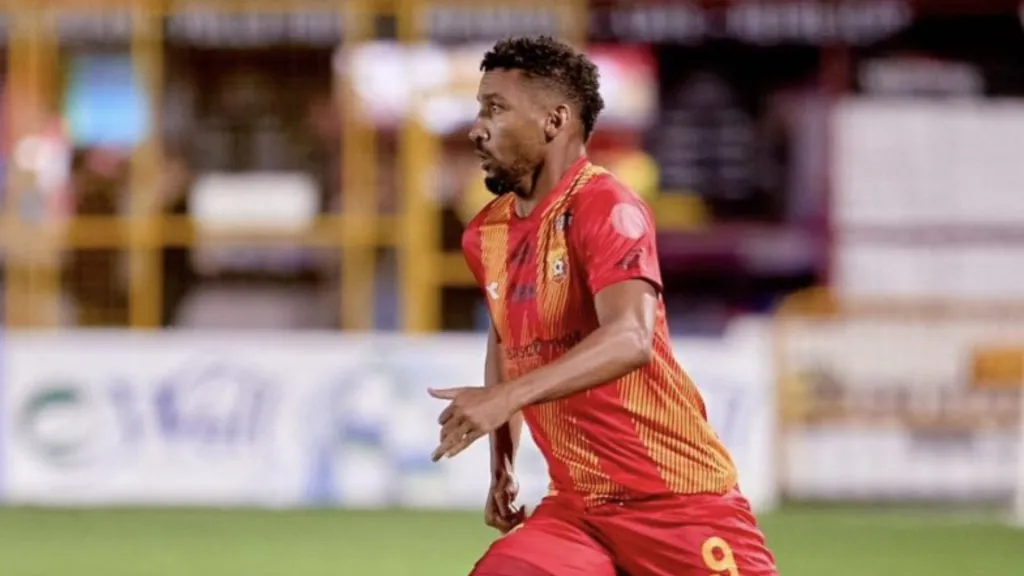 Marcel Hernández pudo volver a jugar con Herediano.