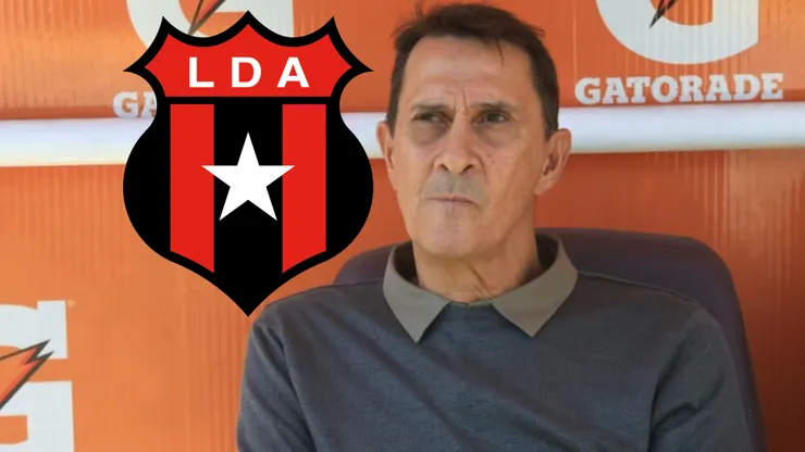“Tiene que controlarse”: la directiva de Alajuelense manda un sorprendente mensaje sobre Guimaraes.