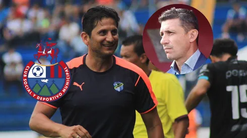 El técnico tico suma una noticia que le trae buenos recuerdos a los Cremas.