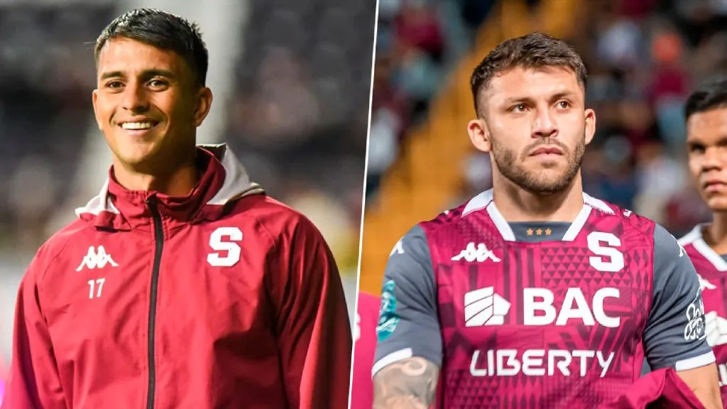 Yoserth Hernández y Jefry Valverde no son tenidos en cuenta por Giacone.