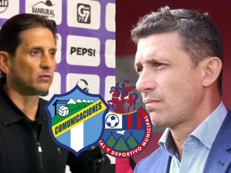 El polémico debate con el que Comunicaciones desmiente a Municipal